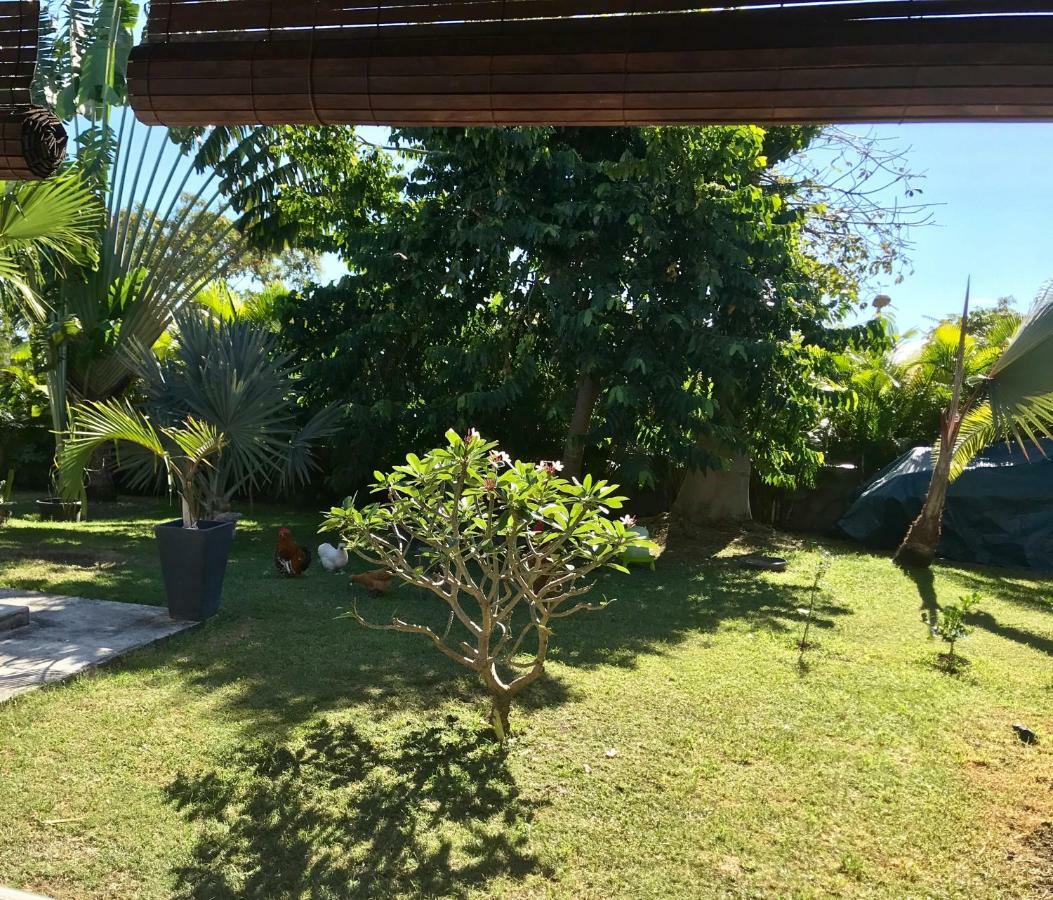 Villa Saphir B & B Sainte-Anne  Exterior foto