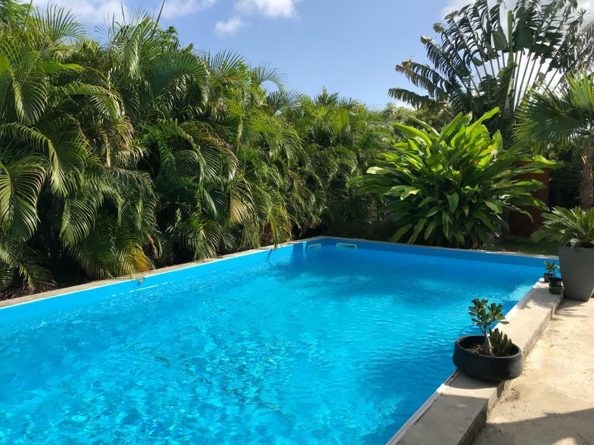 Villa Saphir B & B Sainte-Anne  Exterior foto